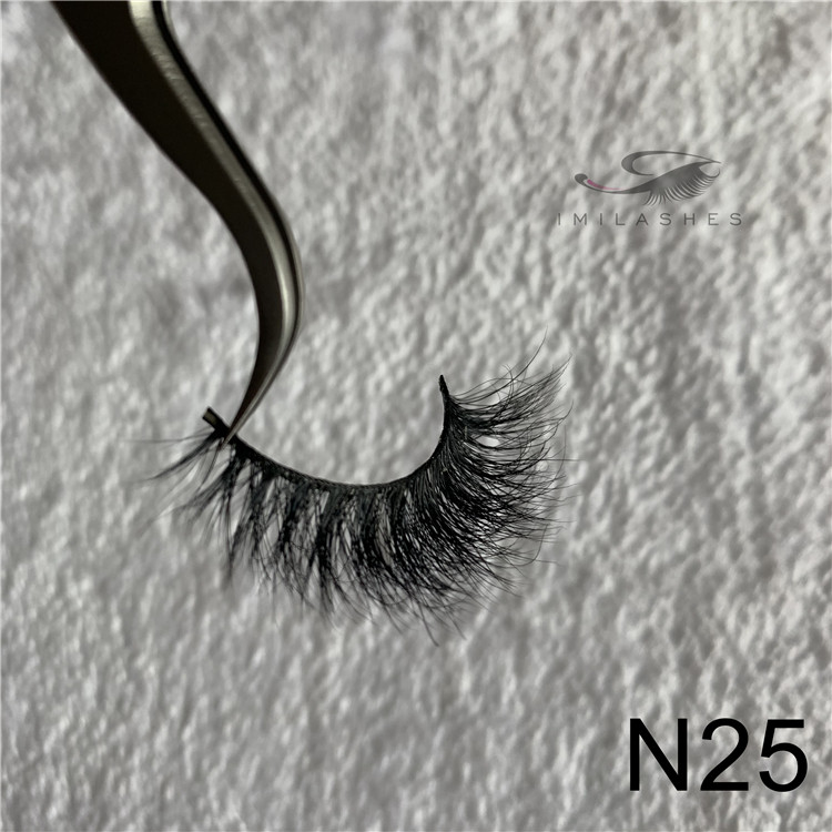 Wholesale full set 100 3D mink fur eyelashes 